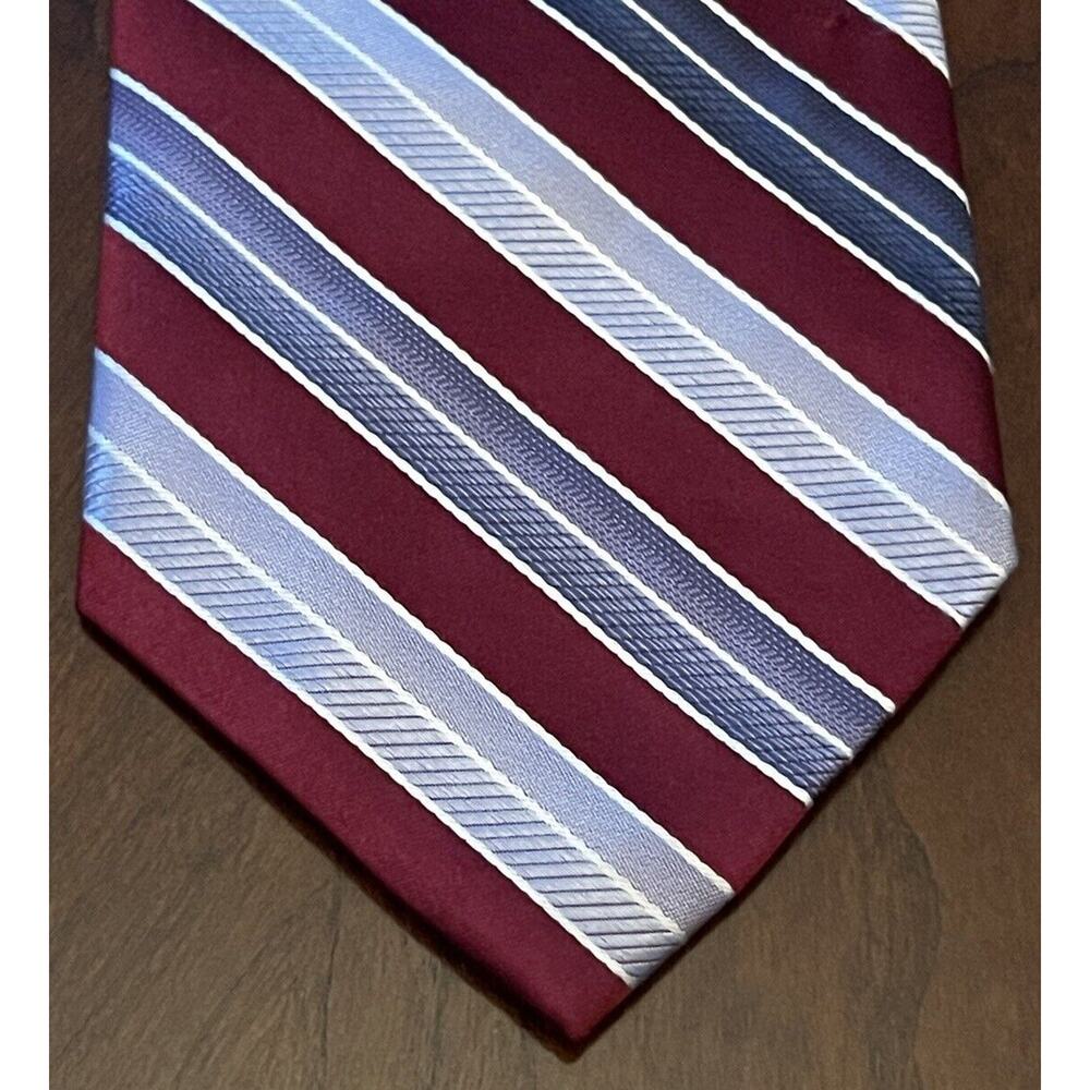 Campia Moda Hand Made 100% Silk Men’s Neck Tie Made In China